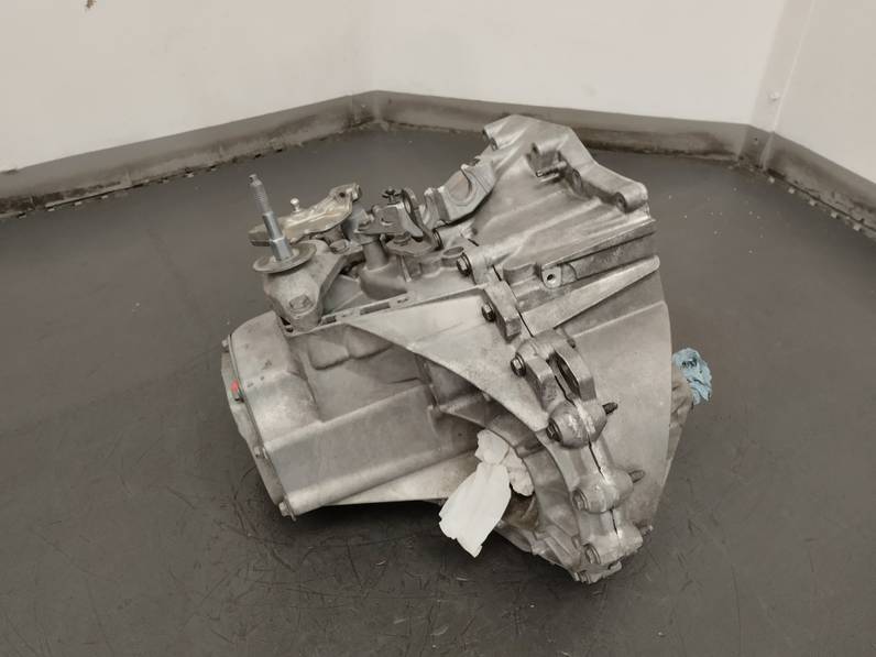 CAJA CAMBIOS CITROEN C4 LIM 2011 1.6 HDI FAP (112 CV)