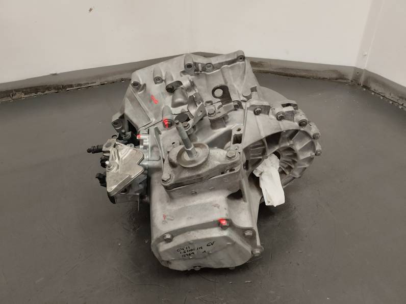 CAJA CAMBIOS CITROEN C4 LIM 2011 1.6 HDI FAP (112 CV)