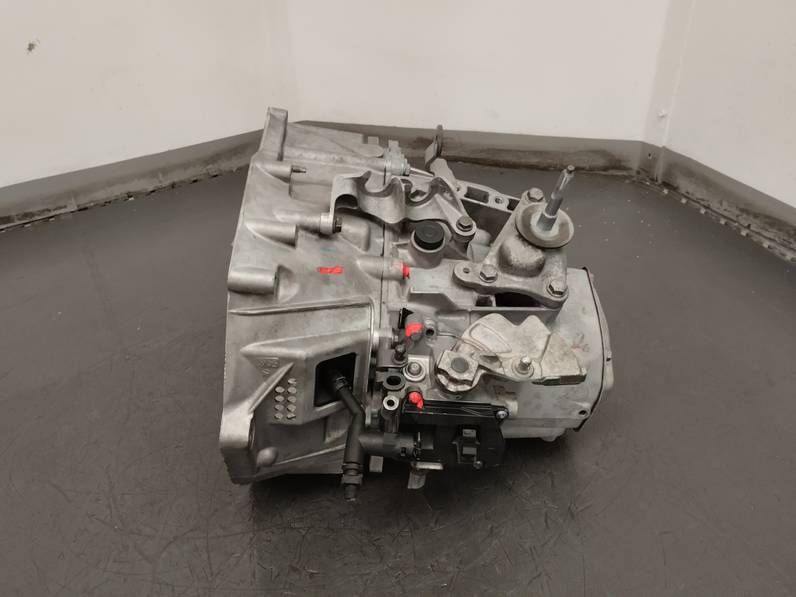 CAJA CAMBIOS CITROEN C4 LIM 2011 1.6 HDI FAP (112 CV)