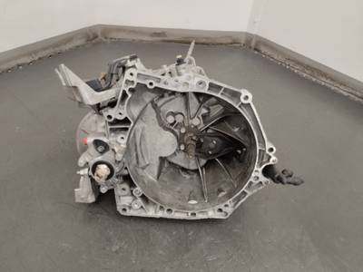 CAJA CAMBIOS CITROEN XSARA PICASSO 2007 1.6 16V HDI FAP (109 CV)