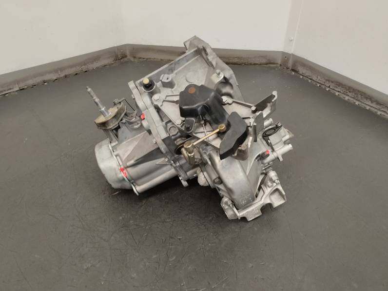 CAJA CAMBIOS CITROEN XSARA PICASSO 2007 1.6 16V HDI FAP (109 CV)