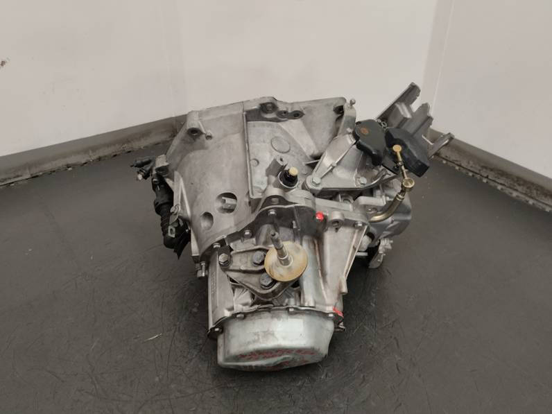 CAJA CAMBIOS CITROEN XSARA PICASSO 2007 1.6 16V HDI FAP (109 CV)