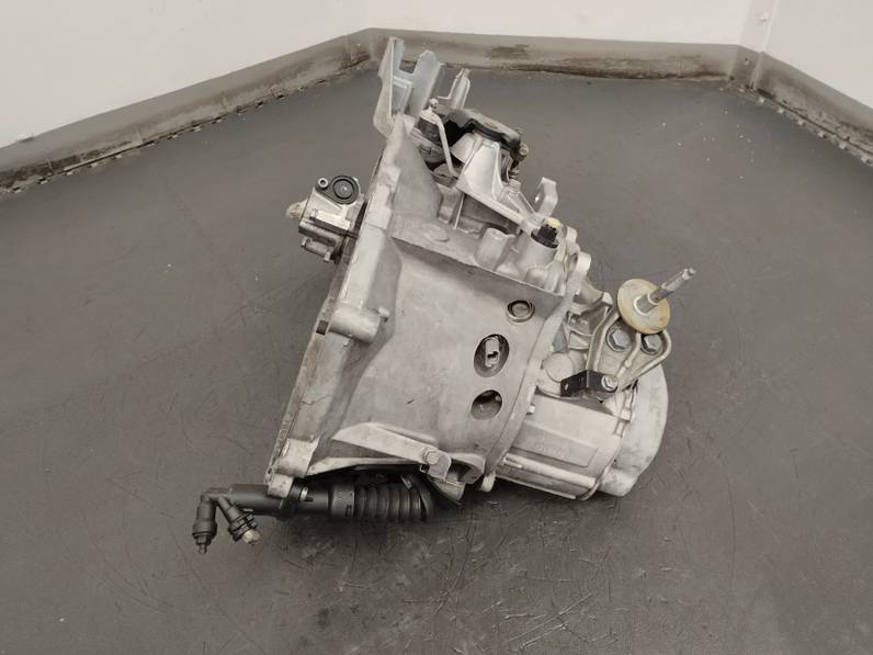 CAJA CAMBIOS CITROEN XSARA PICASSO 2007 1.6 16V HDI FAP (109 CV)