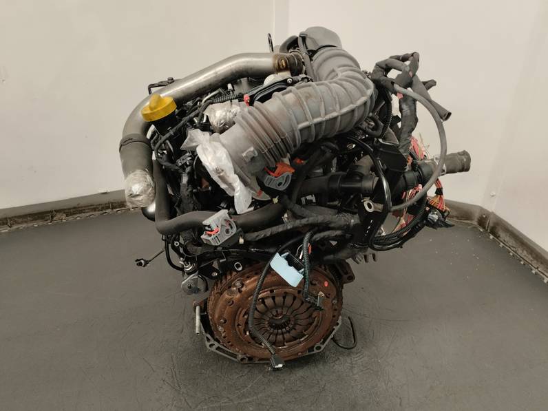 MOTOR COMPLETO RENAULT TWINGO 2011 1.5 DCI D FAP (75 CV)