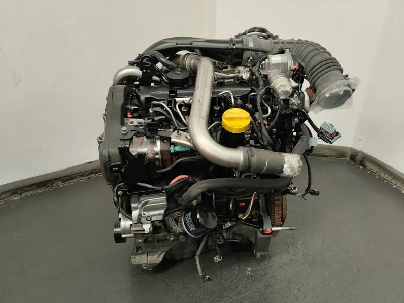 MOTOR COMPLETO RENAULT TWINGO 2011 1.5 DCI D FAP (75 CV)