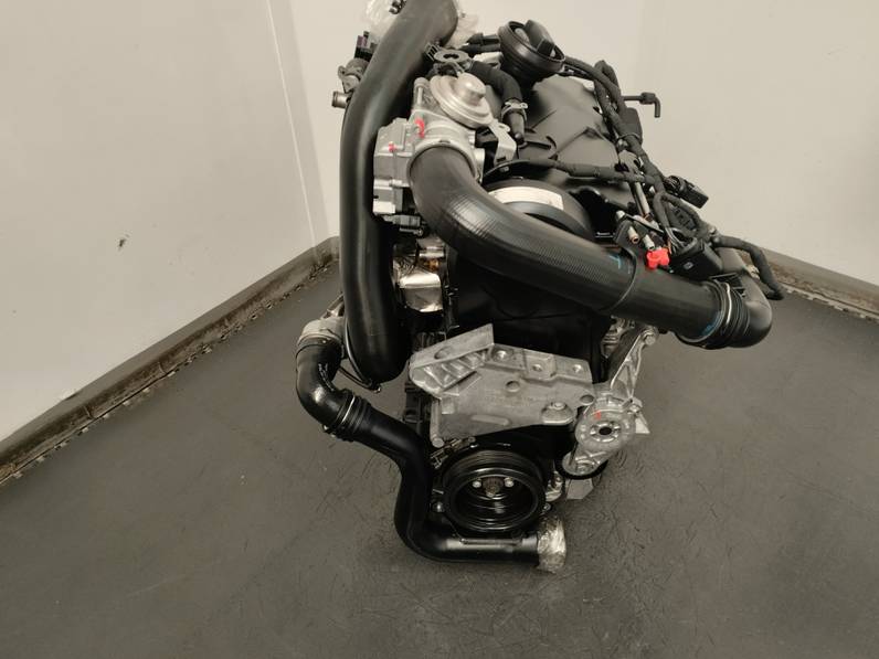 MOTOR COMPLETO SEAT LEON 2009 1.9 TDI (90 CV)