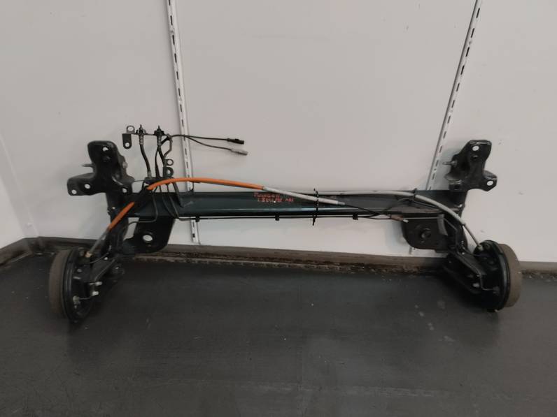 PUENTE TRASERO RENAULT TWINGO 2011 1.5 DCI D FAP (75 CV)