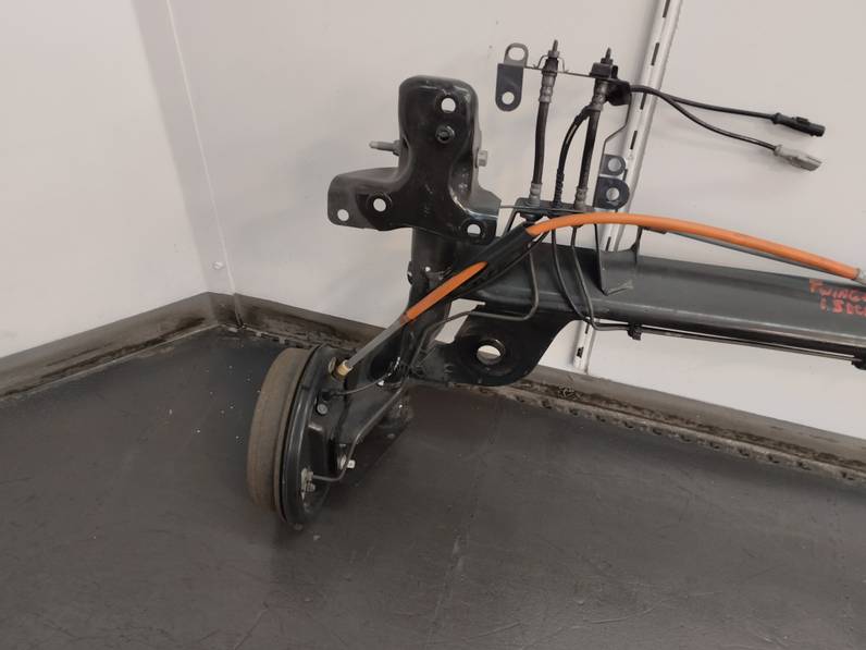 PUENTE TRASERO RENAULT TWINGO 2011 1.5 DCI D FAP (75 CV)