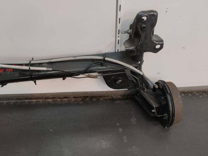 PUENTE TRASERO RENAULT TWINGO 2011 1.5 DCI D FAP (75 CV)