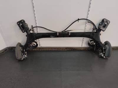 PUENTE TRASERO CITROEN C4 LIM 2011 1.6 HDI FAP (112 CV)