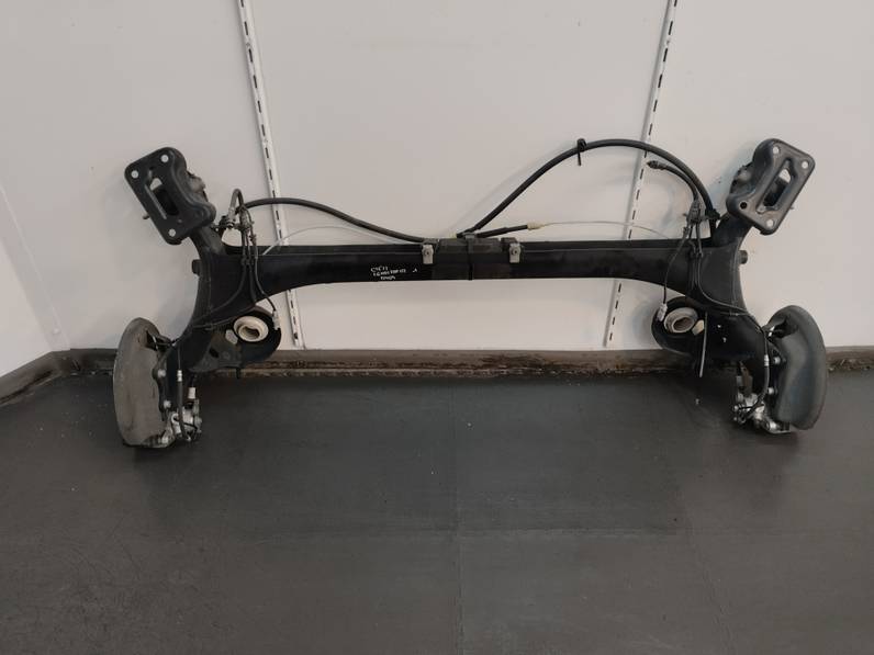 PUENTE TRASERO CITROEN C4 LIM 2011 1.6 HDI FAP (112 CV)