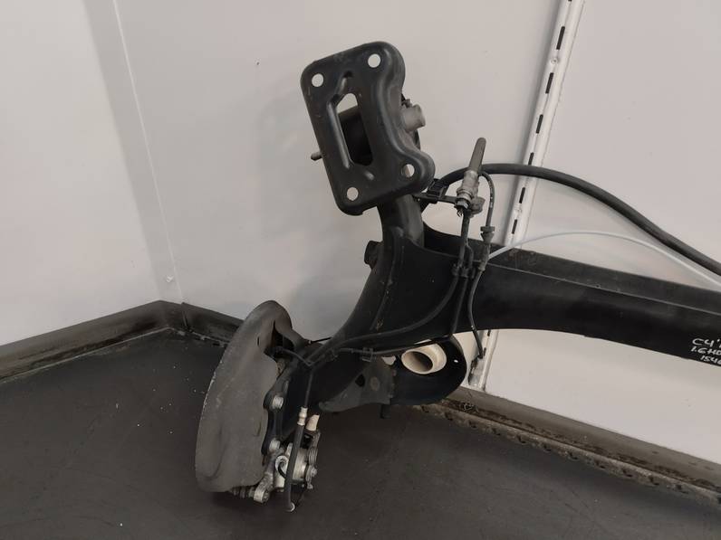 PUENTE TRASERO CITROEN C4 LIM 2011 1.6 HDI FAP (112 CV)