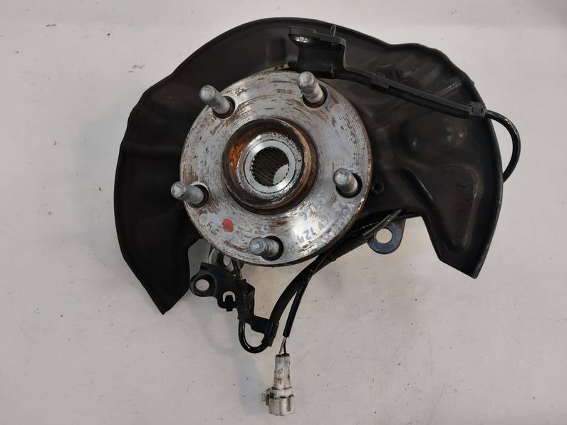 MANGUETA DELANTERA DERECHA TOYOTA COROLLA VERSO 2008 1.8 16V (129 CV)