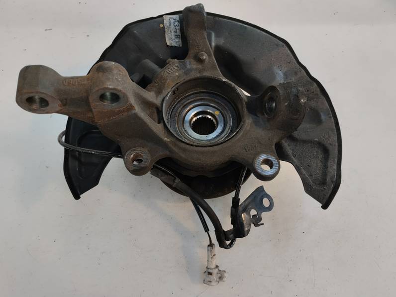 MANGUETA DELANTERA DERECHA TOYOTA COROLLA VERSO 2008 1.8 16V (129 CV)