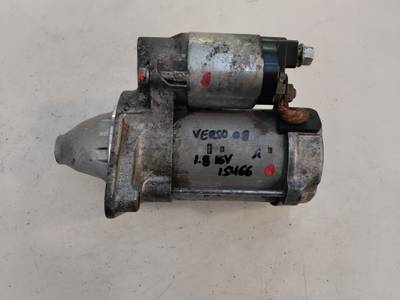 MOTOR ARRANQUE TOYOTA COROLLA VERSO 2008 1.8 16V (129 CV)