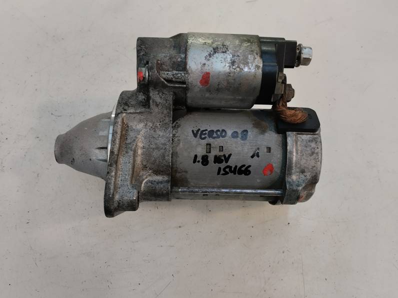 MOTOR ARRANQUE TOYOTA COROLLA VERSO 2008 1.8 16V (129 CV)