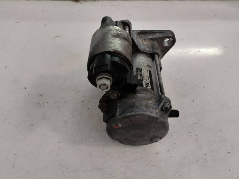 MOTOR ARRANQUE TOYOTA COROLLA VERSO 2008 1.8 16V (129 CV)