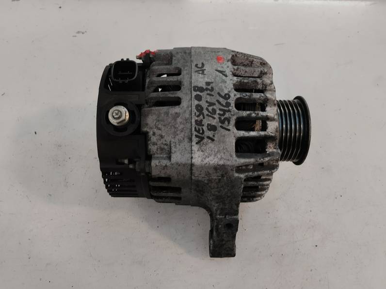 ALTERNADOR TOYOTA COROLLA VERSO 2008 1.8 16V (129 CV)