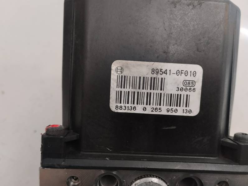 ABS TOYOTA COROLLA VERSO 2008 1.8 16V (129 CV)