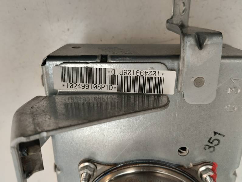 AIRBAG DELANTERO DERECHO TOYOTA COROLLA VERSO 2008 1.8 16V (129 CV)