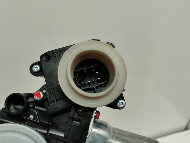 ELEVALUNAS DELANTERO DERECHO TOYOTA COROLLA VERSO 2008 1.8 16V (129 CV)