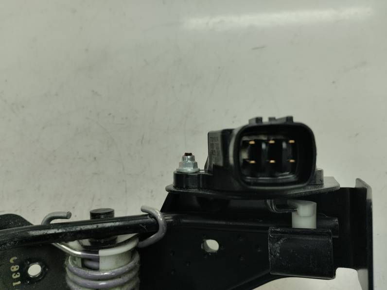 POTENCIOMETRO PEDAL TOYOTA COROLLA VERSO 2008 1.8 16V (129 CV)