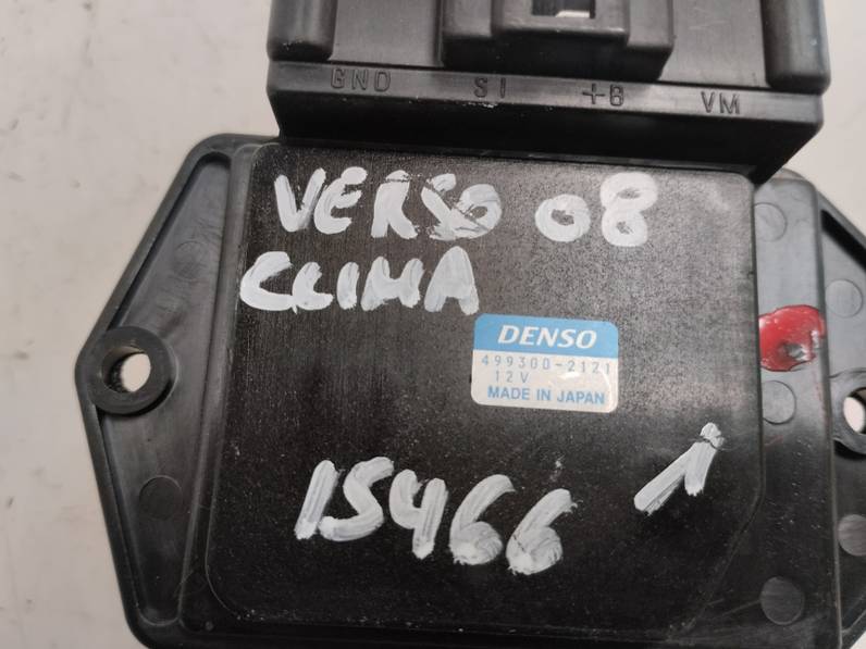 RESISTENCIA CALEFACCION TOYOTA COROLLA VERSO 2008 1.8 16V (129 CV)