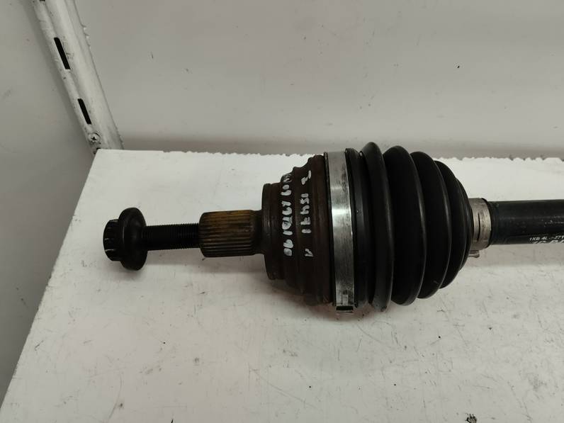 TRANSMISION DELANTERA IZQUIERDA SEAT LEON 2009 1.9 TDI (90 CV)