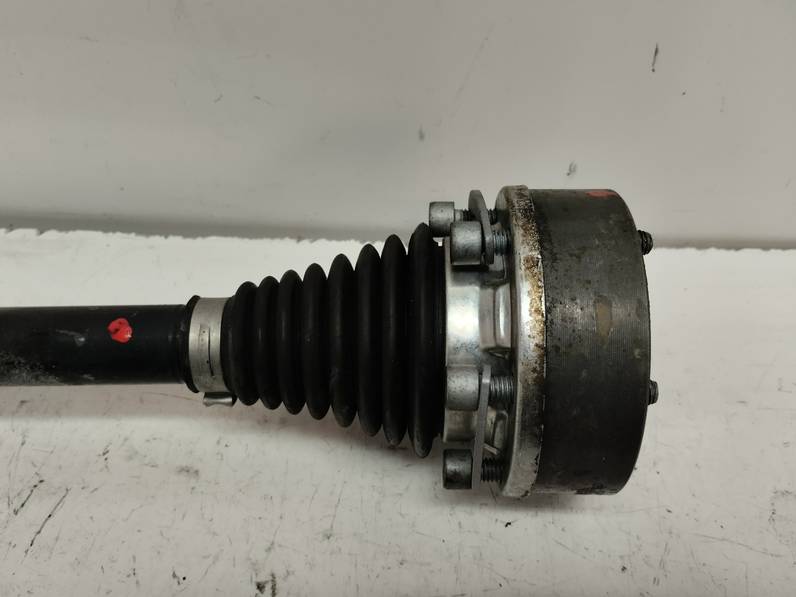 TRANSMISION DELANTERA IZQUIERDA SEAT LEON 2009 1.9 TDI (90 CV)