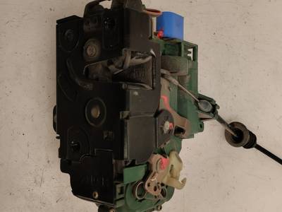 CINTURON SEGURIDAD DELANTERO DERECHO SEAT CORDOBA BERLINA 2003 1.9 SDI (64 CV)