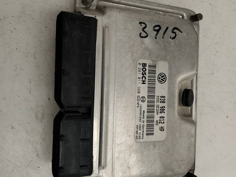 CENTRALITA MOTOR UCE SEAT CORDOBA BERLINA 2003 1.9 SDI (64 CV)