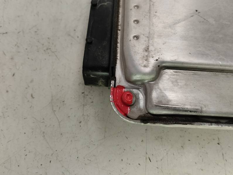 CENTRALITA MOTOR UCE SEAT CORDOBA BERLINA 2003 1.9 SDI (64 CV)