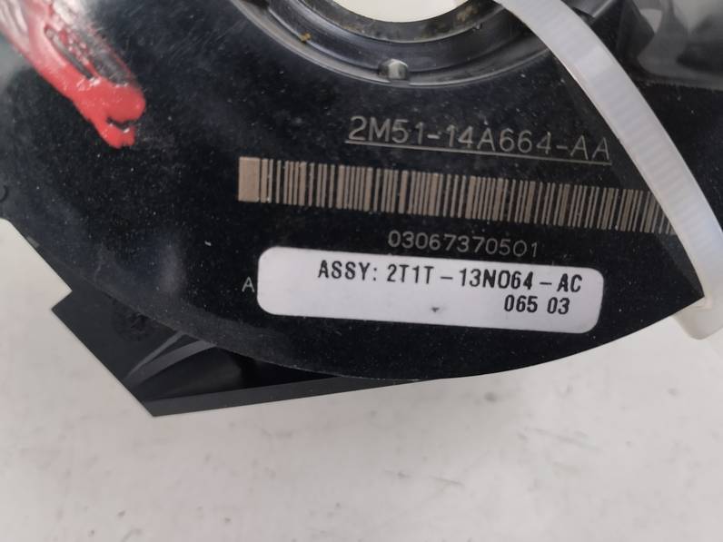 ANILLO AIRBAG FORD TRANSIT CONNECT 2003 1.8 TDCI (75 CV)