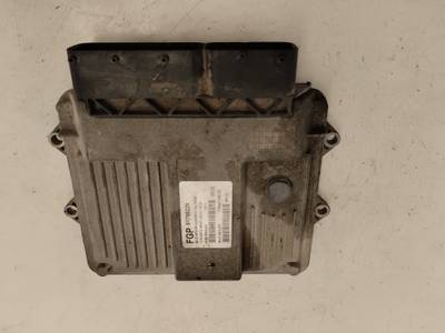 CENTRALITA MOTOR UCE FIAT PUNTO BERLINA 2007 1248 (90CV)