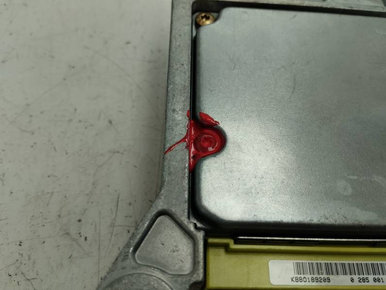 CENTRALITA AIRBAG NISSAN PRIMERA BERLINA 2004 1.9 16V TURBODIESEL (120 CV)