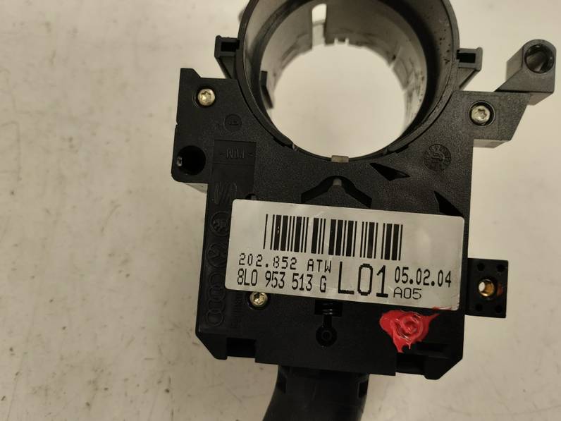 MANDO INTERMITENTES VOLKSWAGEN PASSAT BERLINA 2004 1.9 TDI (131 CV)