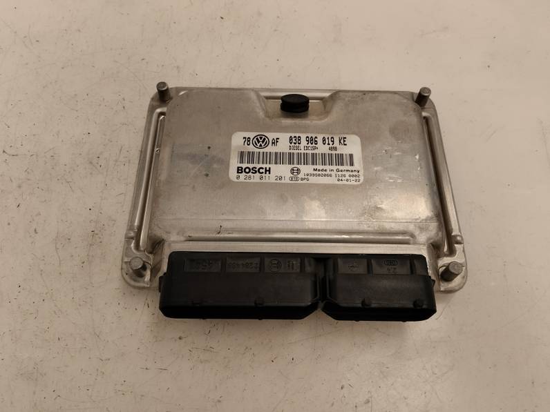 CENTRALITA MOTOR UCE VOLKSWAGEN PASSAT BERLINA 2004 1.9 TDI (131 CV)