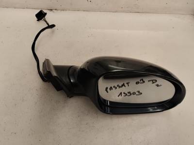 RETROVISOR DERECHO VOLKSWAGEN PASSAT BERLINA 2004 1.9 TDI (131 CV)