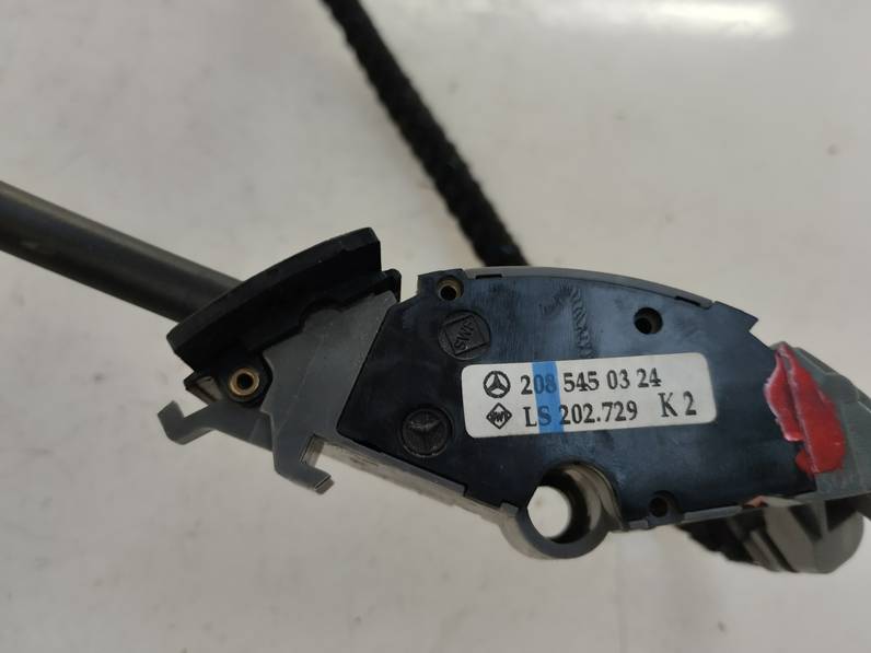 MANDO MULTIFUNCION MERCEDES CLASE E BERLINA 1998 2.4 V6 18V (170 CV)