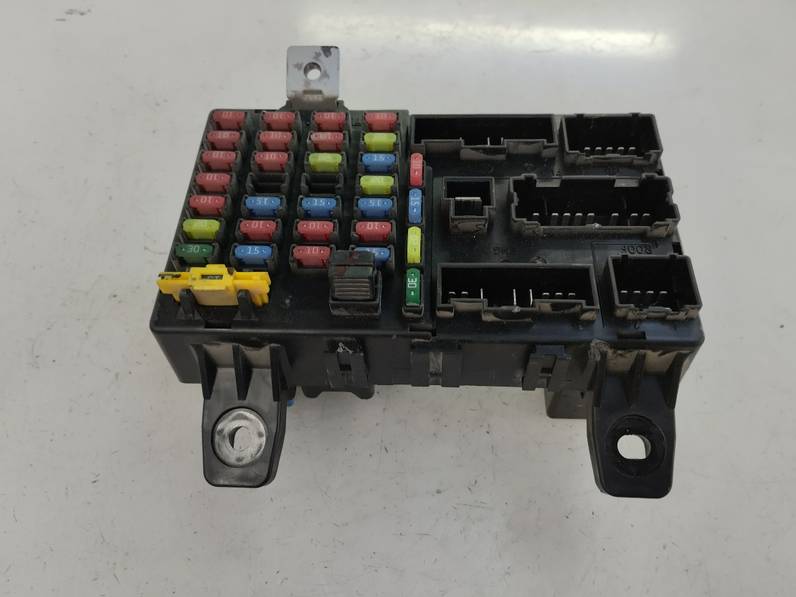 CAJA RELES FUSIBLES HYUNDAI GETZ 2004 1.5 CRDI (82 CV)