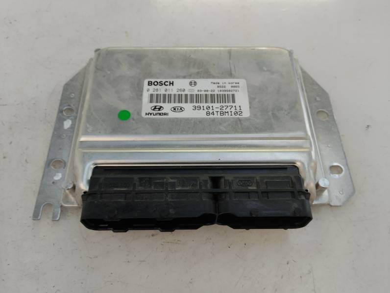 CENTRALITA MOTOR UCE HYUNDAI GETZ 2004 1.5 CRDI (82 CV)