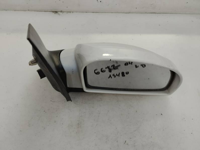 RETROVISOR DERECHO HYUNDAI GETZ 2004 1.5 CRDI (82 CV)