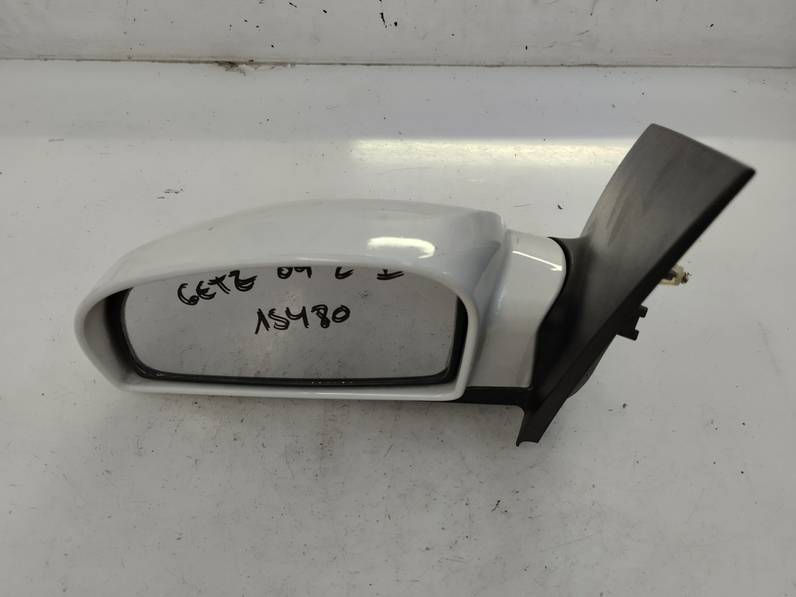 RETROVISOR IZQUIERDO HYUNDAI GETZ 2004 1.5 CRDI (82 CV)