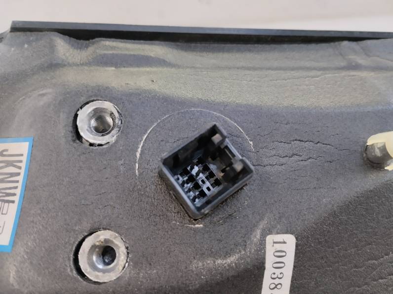 RETROVISOR IZQUIERDO HYUNDAI GETZ 2004 1.5 CRDI (82 CV)