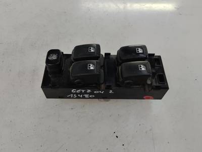 MANDO ELEVALUNAS DELANTERO IZQUIERDO HYUNDAI GETZ 2004 1.5 CRDI (82 CV)