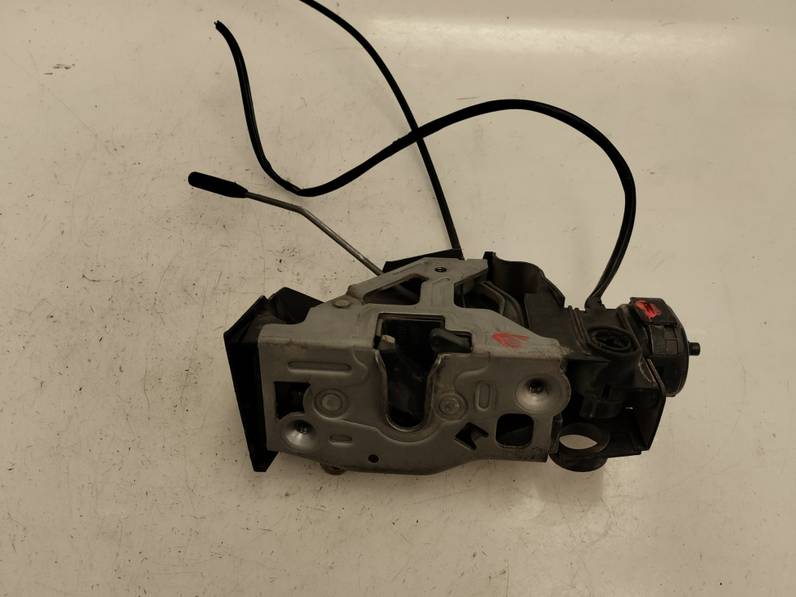 CERRADURA PUERTA DELANTERA IZQUIERDA MERCEDES CLASE A 1999 1.7 CDI D (90 CV)