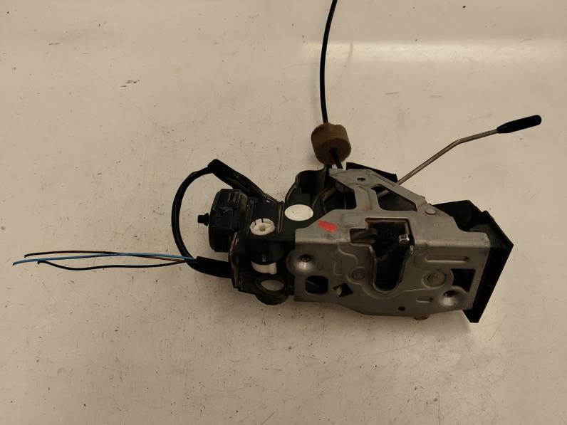 CERRADURA PUERTA DELANTERA DERECHA MERCEDES CLASE A 1999 1.7 CDI D (90 CV)