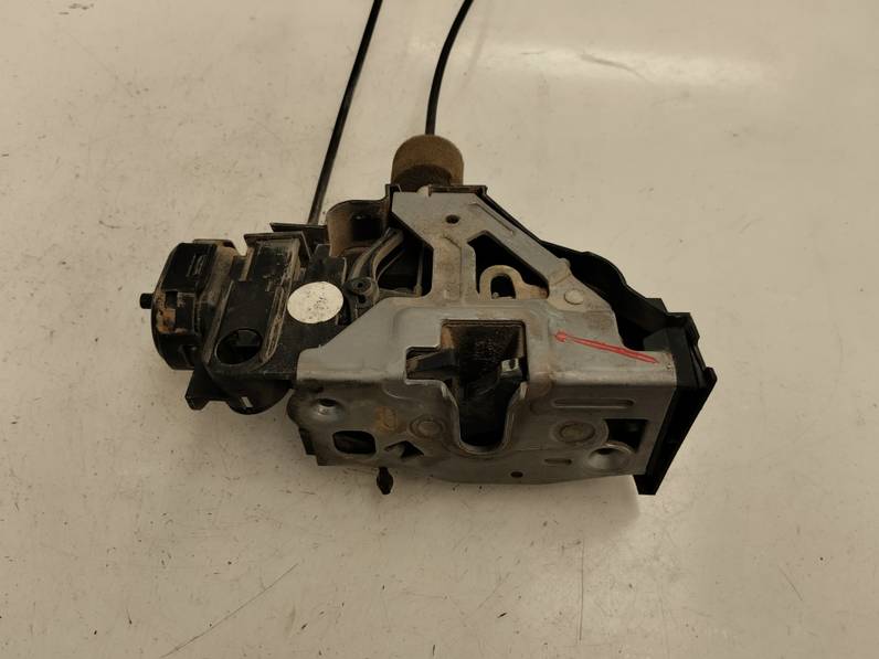 CERRADURA PUERTA TRASERA DERECHA MERCEDES CLASE A 1999 1.7 CDI D (90 CV)