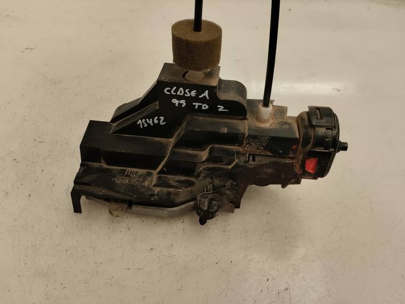 CERRADURA PUERTA TRASERA DERECHA MERCEDES CLASE A 1999 1.7 CDI D (90 CV)