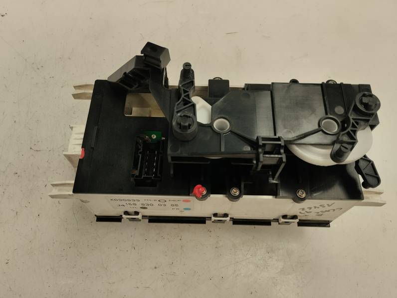 MANDO CALEFACCION AIRE ACONDICIONADO MERCEDES CLASE A 1999 1.7 CDI D (90 CV)